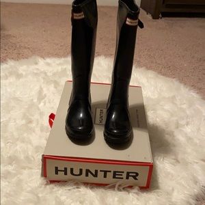 Hunter boots